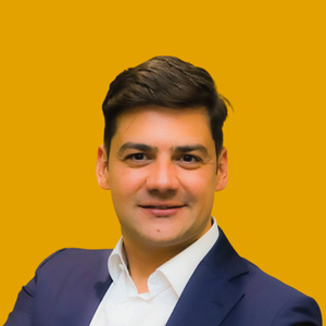 Foto de Heverton Peixoto, Conselheiro da BTCX