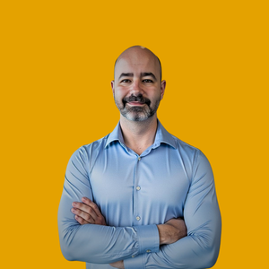 Foto de Luiz Calado, PhD, Conselheiro da BTCX