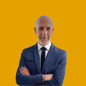 Foto de Rodolfo Zabisky, Chairman da BTCX